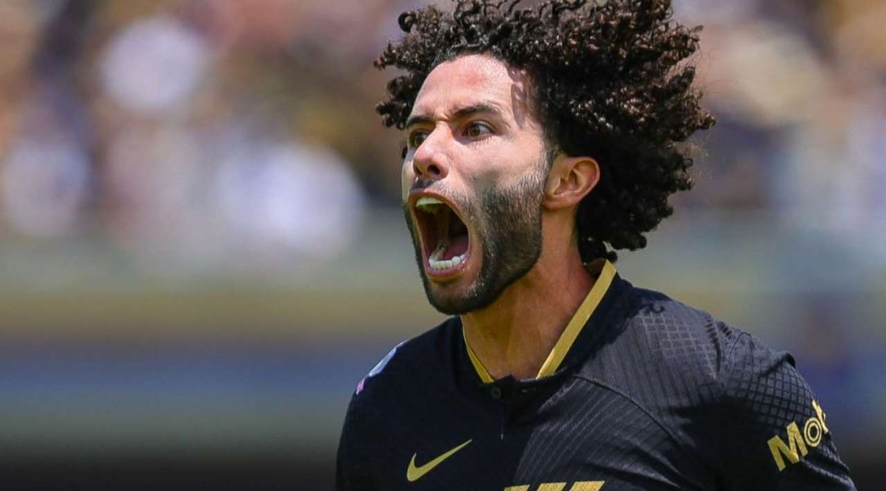 El Chino Huerta está de vuelta! Pumas vuelve a abrirle las puertas