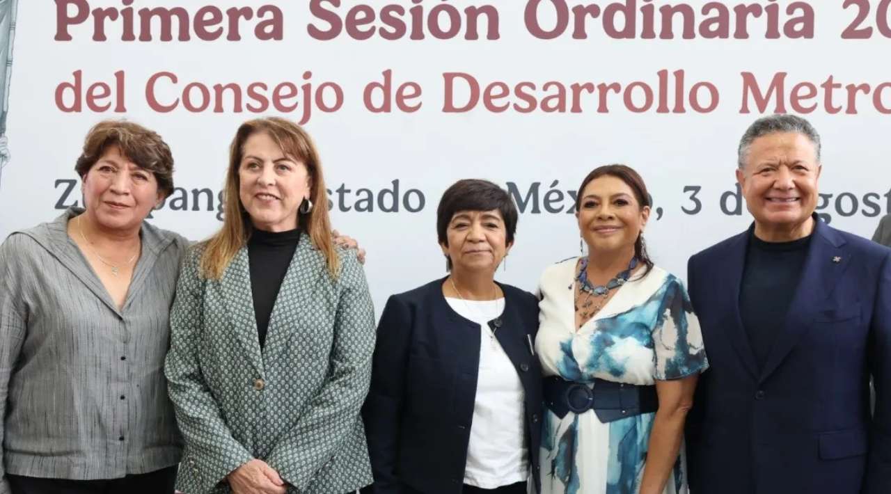 Proponen Policía Metropolitana para CDMX, Edomex, Hidalgo y Morelos
