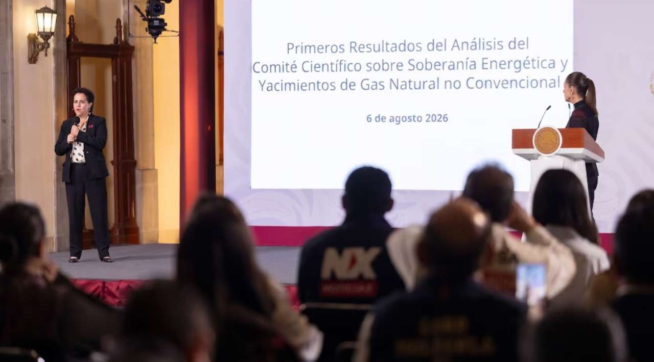 Expertos avalan posible fracking en México, pero solo en cuencas de Burgos y Sabinas