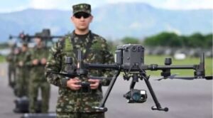 Japón refuerza su defensa con drones e inteligencia artificial