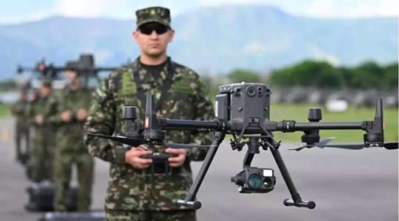Japón refuerza su defensa con drones e inteligencia artificial