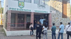 Fiscalía libera oficinas del Ayuntamiento de Temoac tras casi tres semanas de aseguramiento por investigación de homicidio