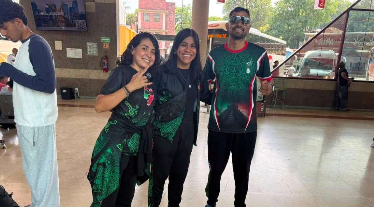 Jiutepec aporta tres seleccionados al Mundial de Karate WAKU en Alemania