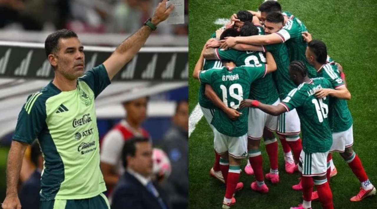 México inicia una nueva era con Rafael Márquez al frente del Tricolor