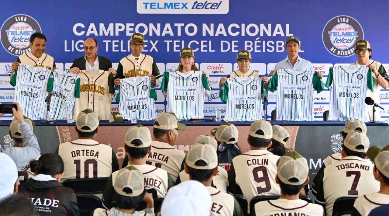 Recibirá Morelos a 28 selecciones estatales en el Campeonato Nacional de Béisbol 2026
