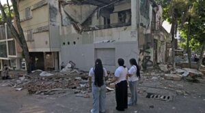 Secretaría de Relaciones Exteriores descarta mexicanos afectados tras sismo de magnitud 7.4 en Colombia