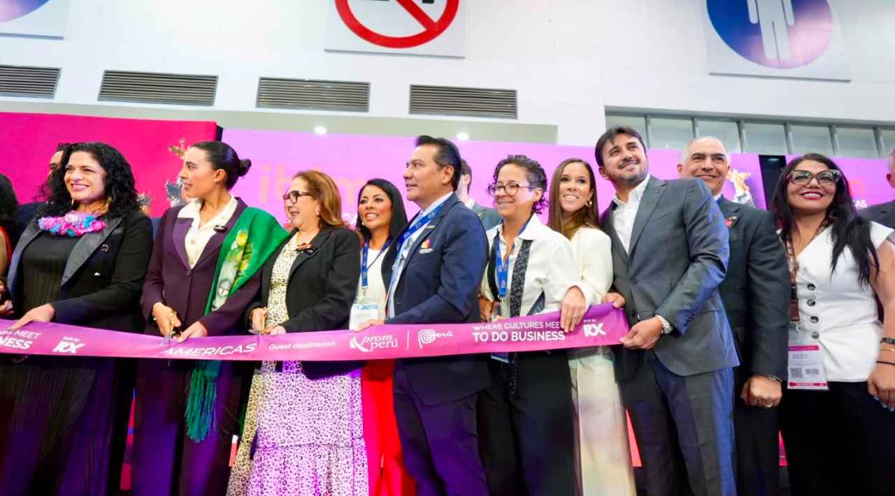 Promueve Morelos su oferta turística y de infraestructura para atraer congresos y convenciones en IBTM Americas 2026