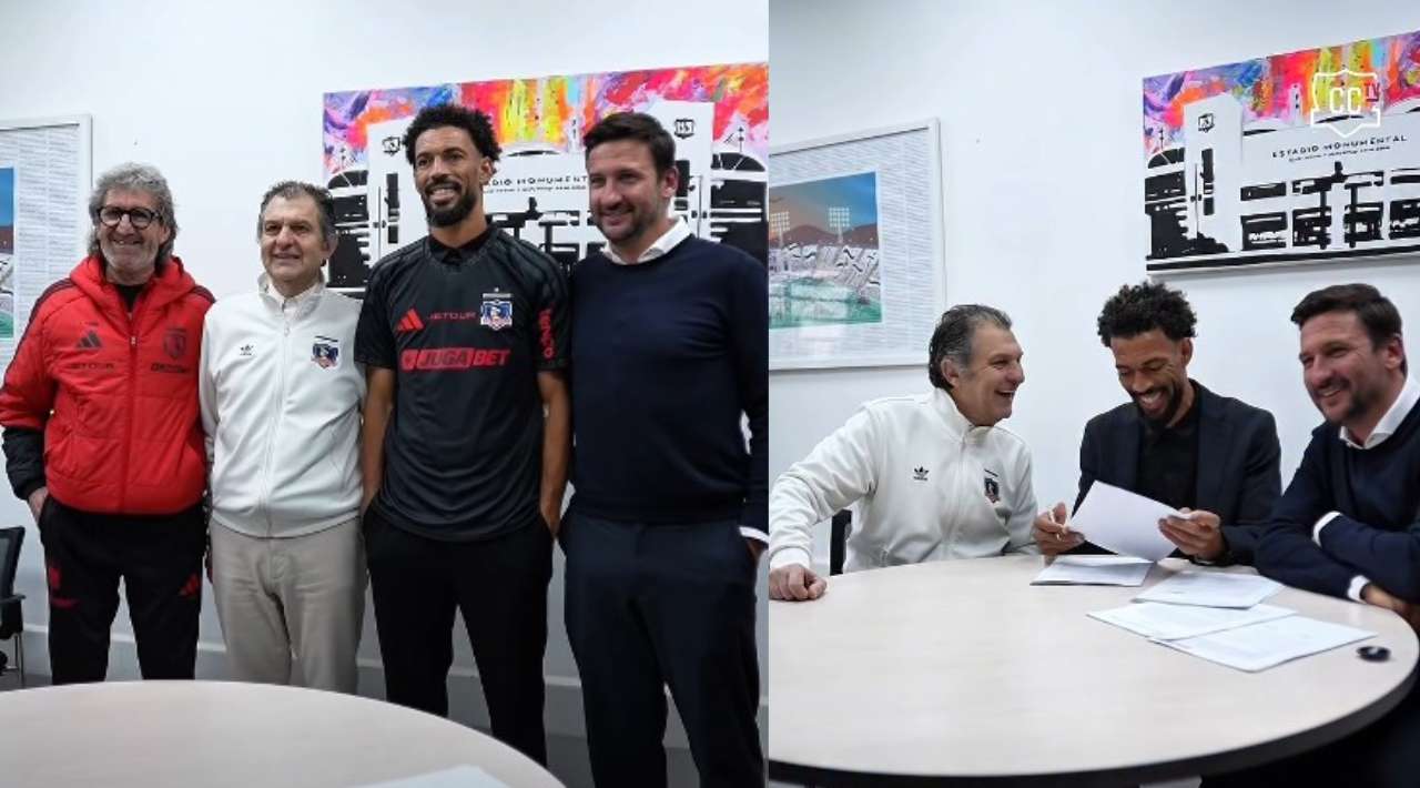 Vozinha afronta un nuevo desafío en el futbol chileno con Colo-Colo