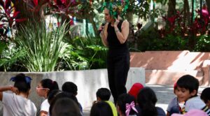 Participan más de 30 mil niñas, niños y adolescentes en las experiencias culturales de verano en Morelos
