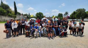 Concluye con éxito el Campeonato Estatal de Exteriores de Tiro con Arco en Morelos