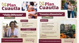 Acercará Plan Cuautla apoyos funcionales y alimentarios gratuitos a familias de Cuautlixco