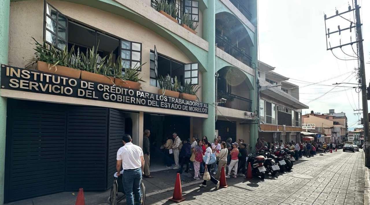 Registra el ICTSGEM más de 400 créditos en un solo día en Morelos