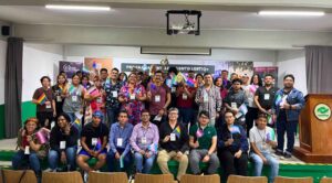 Capacita la Secretaría de Bienestar a cerca de 300 personas en siete municipios bajo el programa Fortalecimiento LGBTIQ+