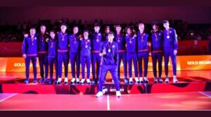 Estados Unidos remonta y se corona campeón de la XIX Copa Panamericana de Voleibol Varonil en la UAEM tras vencer a Puerto Rico