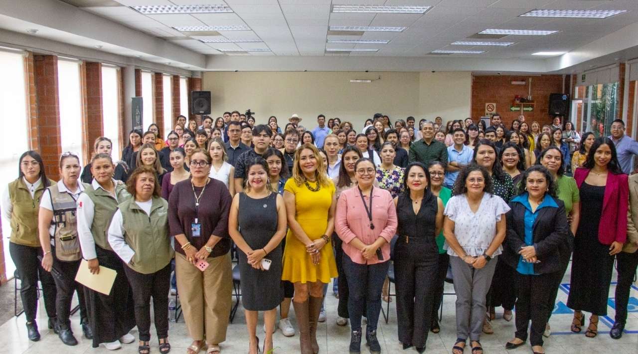 Fortalece SEDIF Morelos capacidades de atención para la protección de la infancia en los 36 municipios