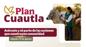 Realizará Sedagro jornada gratuita de vacunación contra rabia paralítica bovina en Cuautla