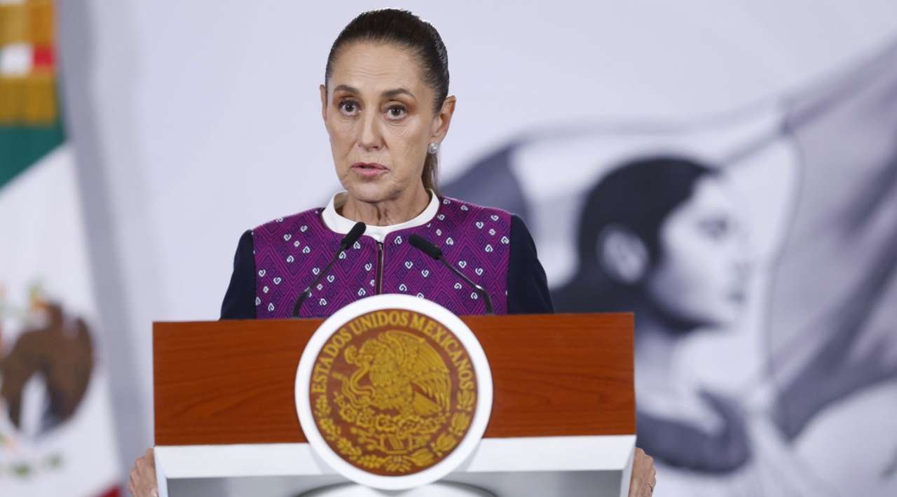 Sheinbaum insistirá en invitar al papa León XIV a visitar México