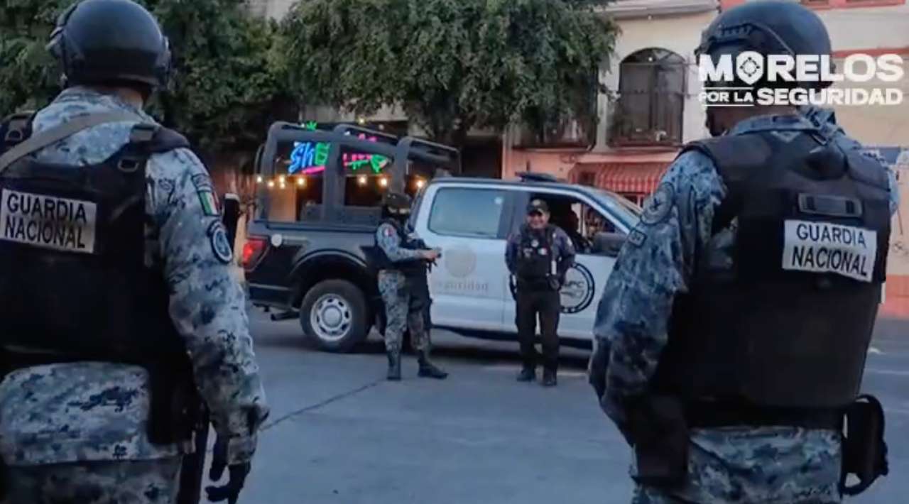 Instalan Mesa Permanente de Coordinación en Cuautla para reforzar la seguridad y el Plan Cuautla