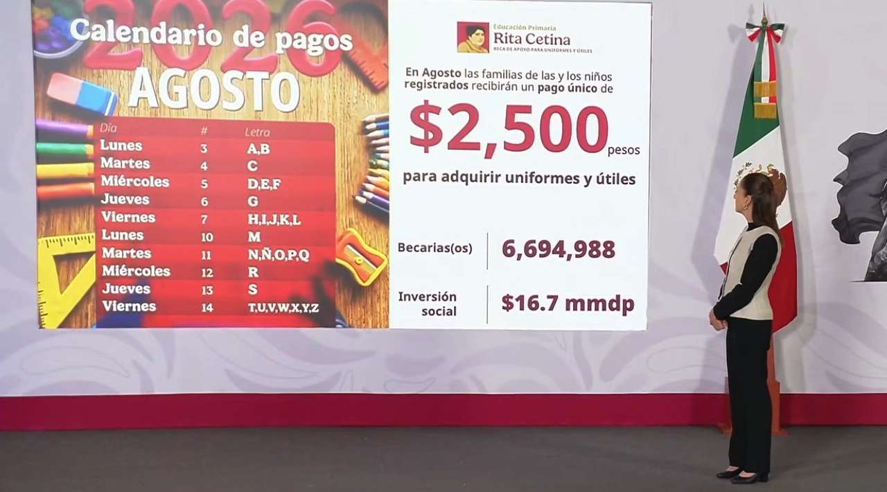 Priorizarán austeridad, pensiones y programas sociales en el Paquete Económico 2027 de Morelos
