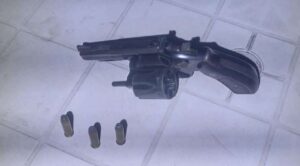 Detienen en Axochiapan a un hombre de 67 años con un revólver abastecido durante operativos de seguridad de la SSPC y fuerzas federales