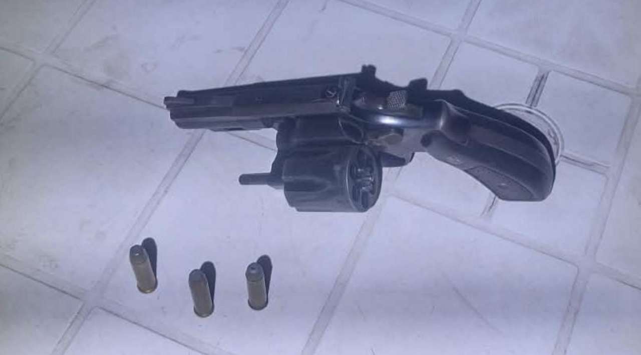 Detienen en Axochiapan a un hombre de 67 años con un revólver abastecido durante operativos de seguridad de la SSPC y fuerzas federales