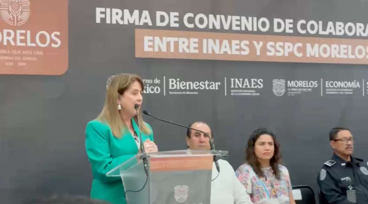 Impulsan cooperativa textil para mujeres privadas de la libertad