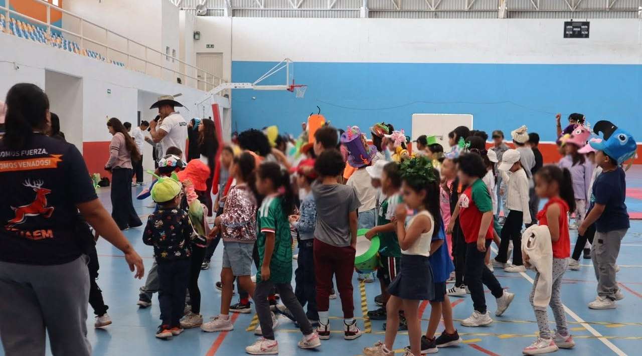 Venaditos UAEM 2026 fortalece aprendizaje con actividades científicas, culturales y recreativas