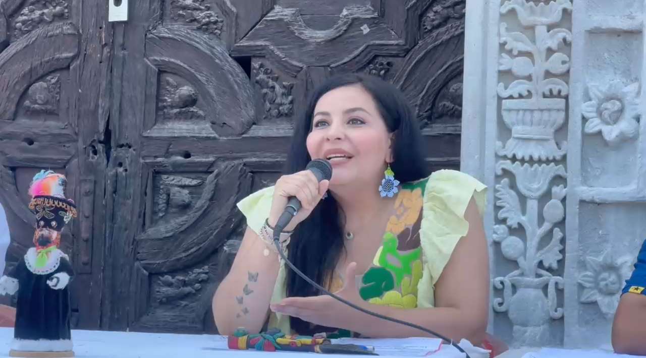 Tetelpa, Zacatepec, será sede del Noveno Encuentro Estatal de Pueblos Originarios