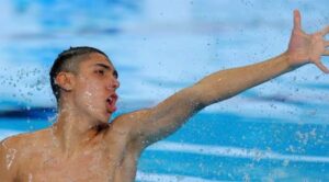 Villalobos conquista la medalla de oro en natación artística en los Juegos Centroamericanos y del Caribe 2026