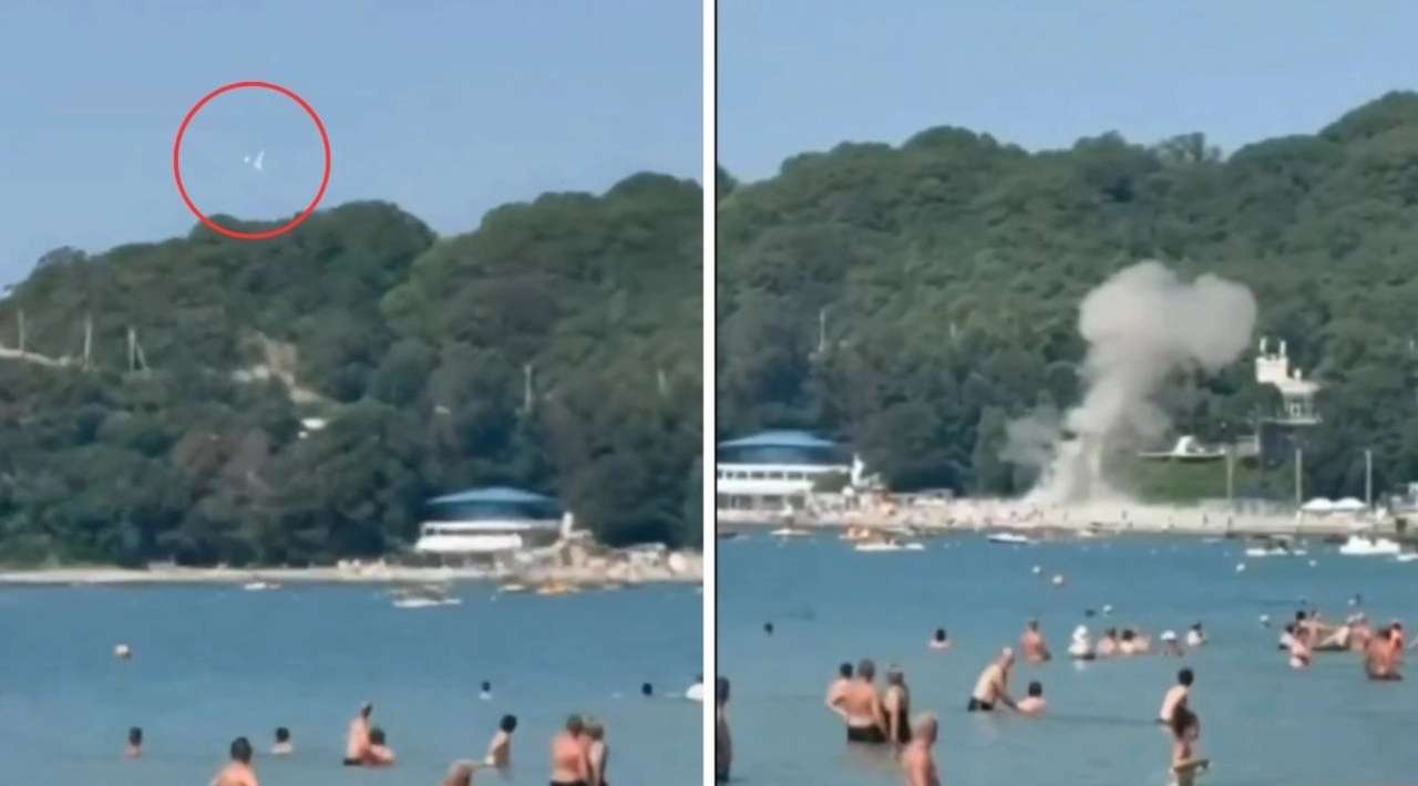 Ataque con dron en Gelendzhik deja siete muertos —entre ellos tres niños— y 40 heridos