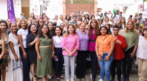 Inaugura la gobernadora Margarita González Saravia el Centro LIBRE Cuernavaca para brindar apoyo integral a mujeres