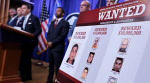 EE. UU. ofrece hasta 102 mdd por ocho presuntos líderes del CJNG; 25 mdd por “El Pelón”