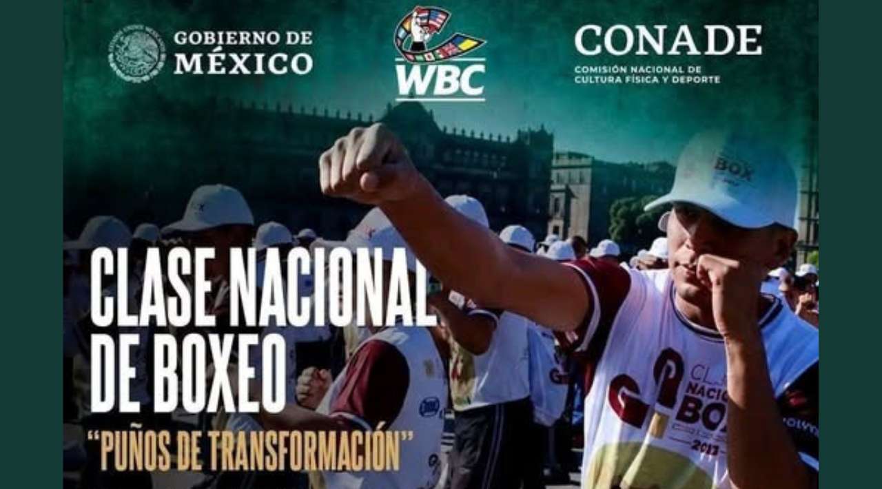 Morelos se suma a la Clase Nacional de Boxeo “Puños de Transformación” 2026