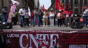 Sheinbaum se reunirá con la Sección 22 de la CNTE el 13 de agosto para revisar acuerdos educativos en Oaxaca