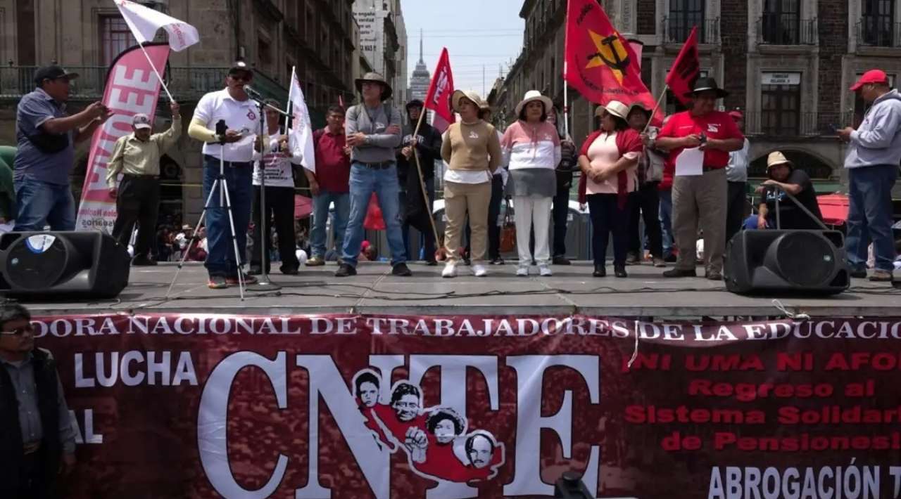 Sheinbaum se reunirá con la Sección 22 de la CNTE el 13 de agosto para revisar acuerdos educativos en Oaxaca