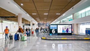 AICM inicia segunda fase de remodelación; obras continuarán durante 2026 y 2027