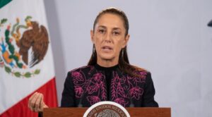 Sheinbaum pide una reforma de la ONU para hacerla más ágil ante conflictos