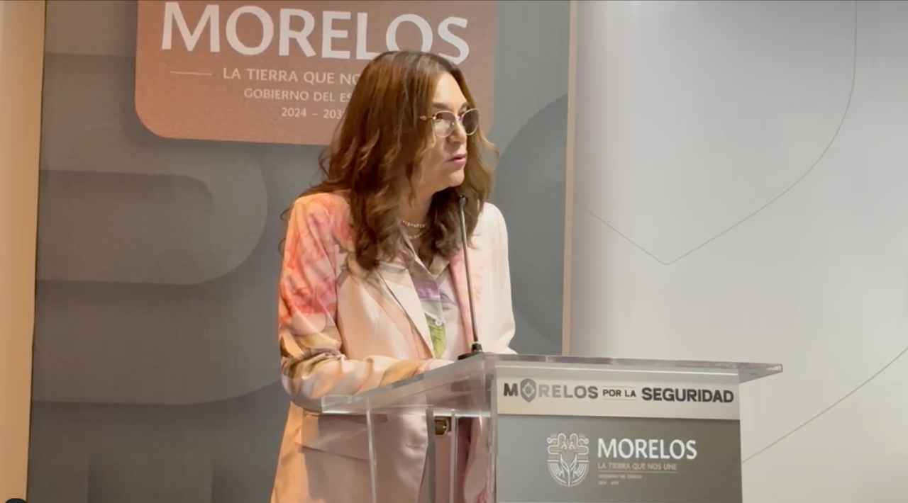 Bajan delitos de alto impacto en Morelos durante 2026