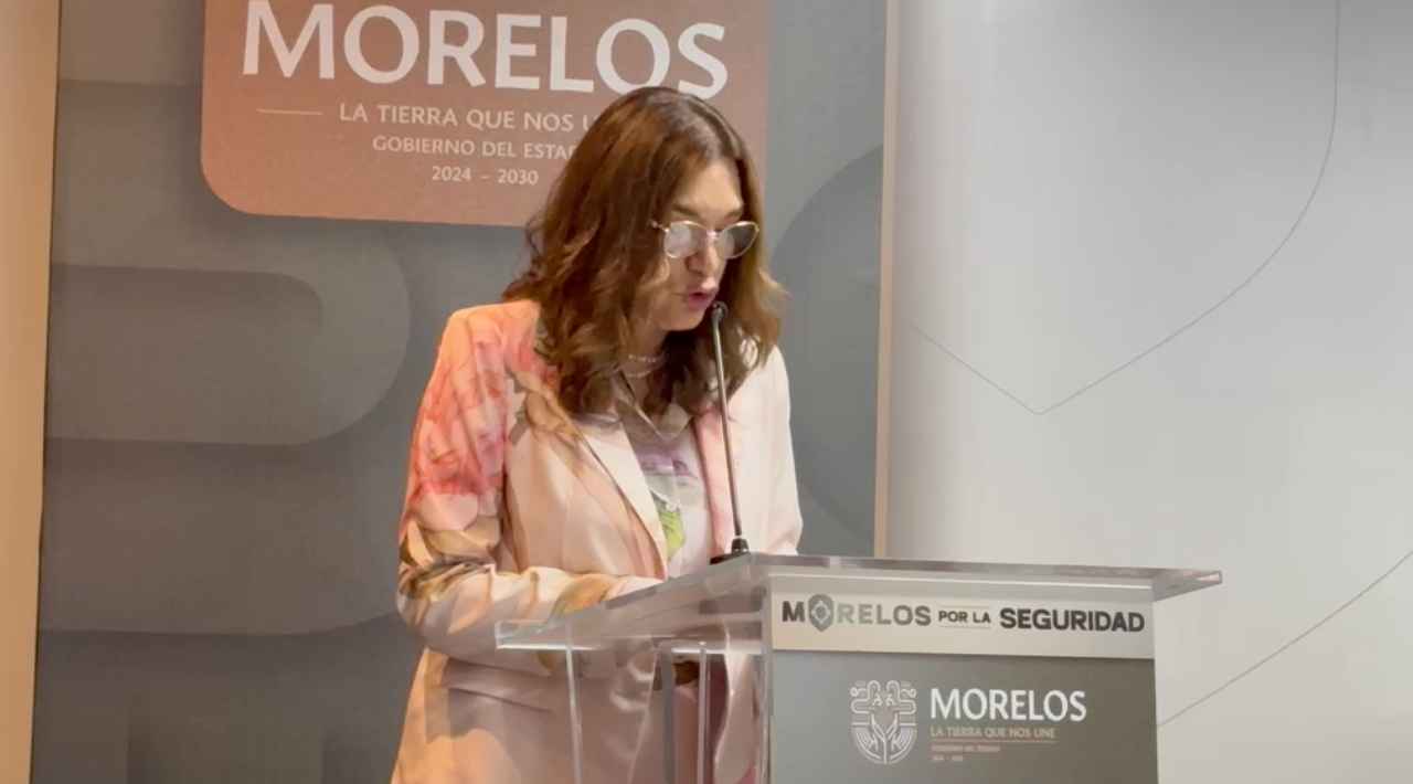 Reportan más de 20 mil operativos conjuntos durante agosto en Morelos