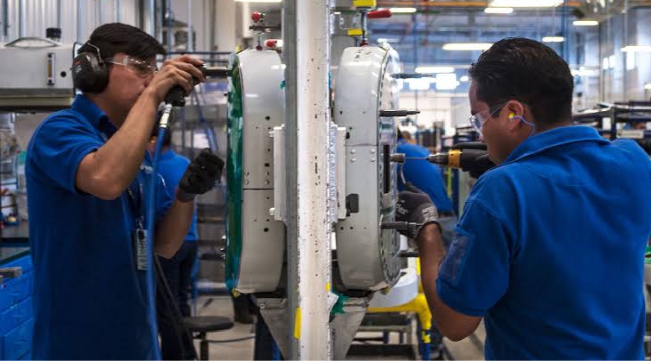 El mercado laboral en México suma 1.3 millones de personas más en un año