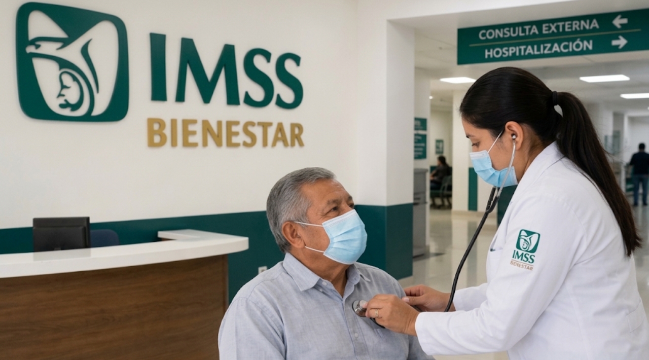IMSS-Bienestar prevé superar 60 millones de consultas este año