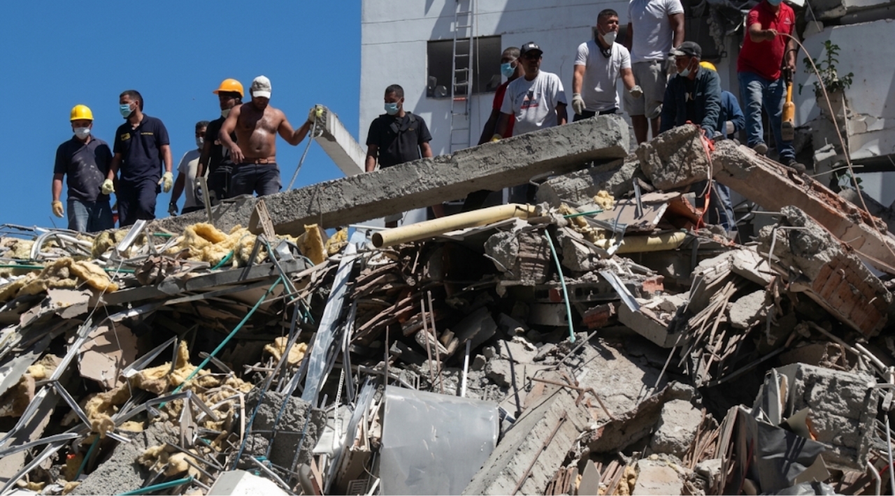 Réplicas del terremoto en Colombia podrían durar años, advierten expertos