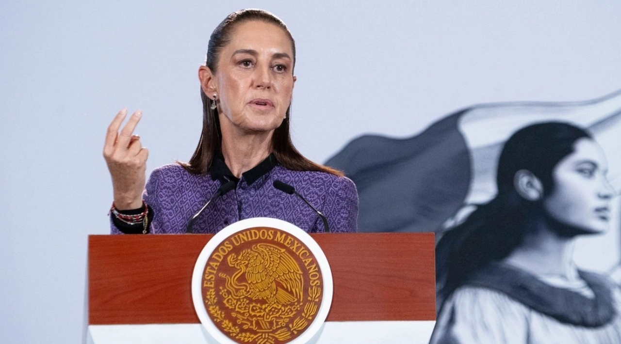 Sheinbaum pide a EU retirar asilo a exjuez de Iguala por caso Ayotzinapa