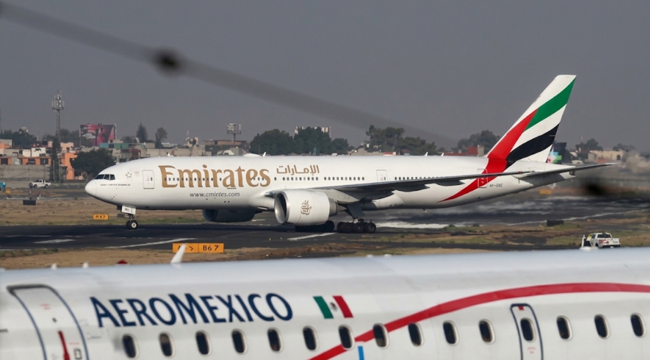 Vuelo de Flydubai aterriza de emergencia en Arabia Saudita tras altercado en cabina