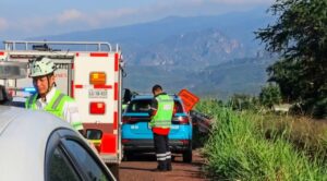Murió motociclista tras ser impactada en la Cuautla-Oaxtepec