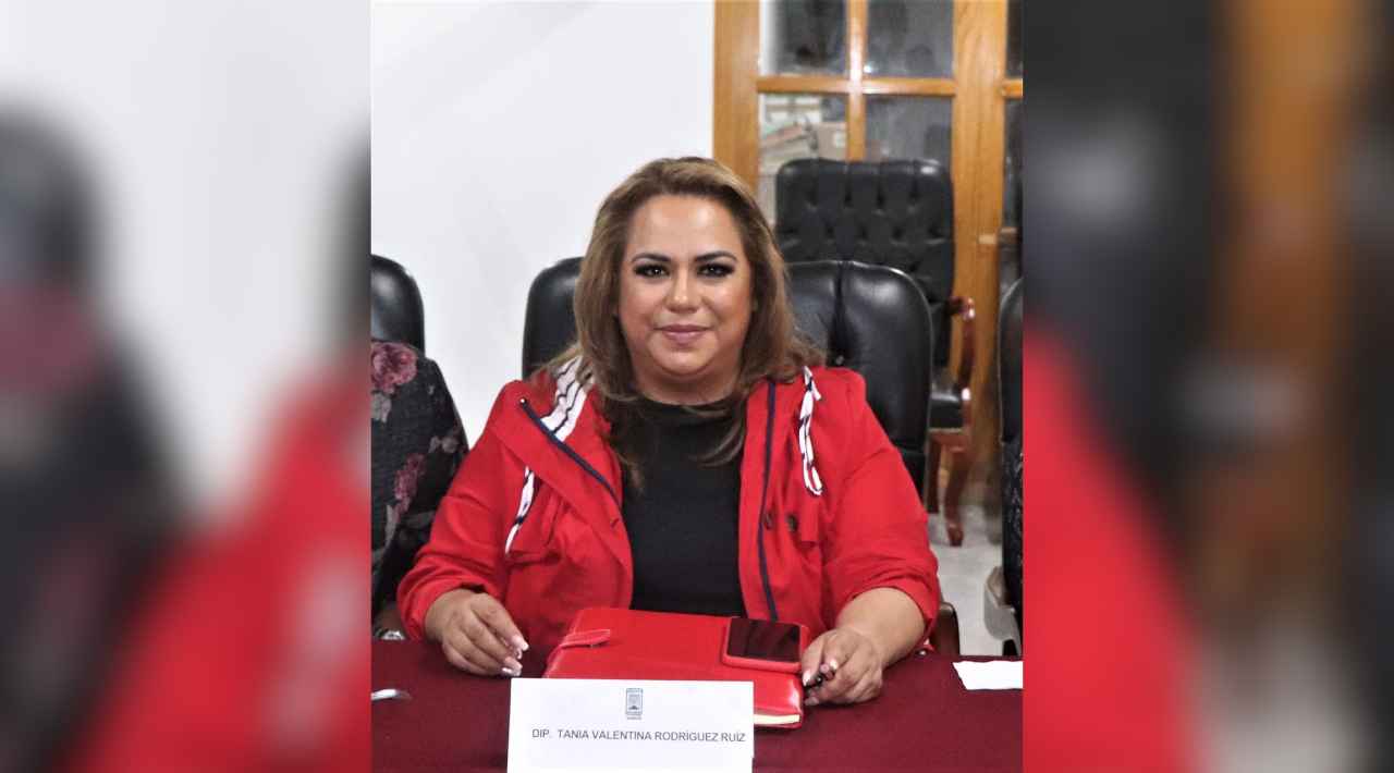 Tania Valentina: cuatro diputaciones plurinominales y más de una década al frente del PT
