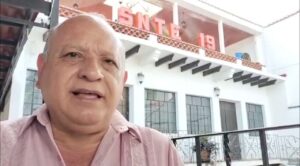 Levantan paro de labores tras acuerdos para pagar adeudos a trabajadores de la educación.