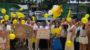 Menor de 13 años concluye tratamiento contra el cáncer en el IMSS Morelos