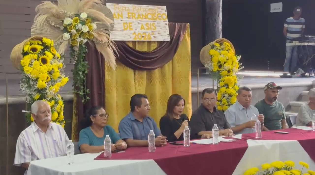 Del 3 al 10 de octubre, Feria Patronal de San Francisco de Asís en Tetecala