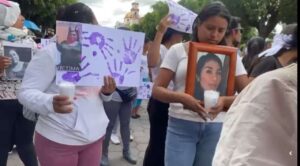 Exigen justicia por el feminicidio de María de los Ángeles en Tepalcingo Morelos